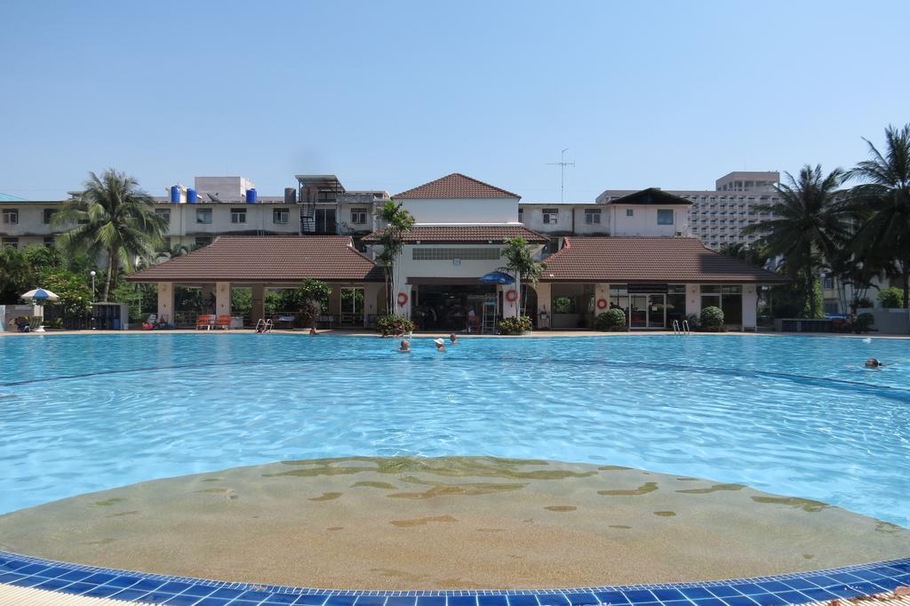 View Talay 1B Serviced Apartments Паттайя Номер фото