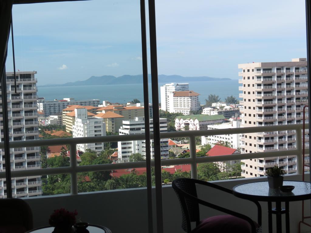 View Talay 1B Serviced Apartments Паттайя Номер фото