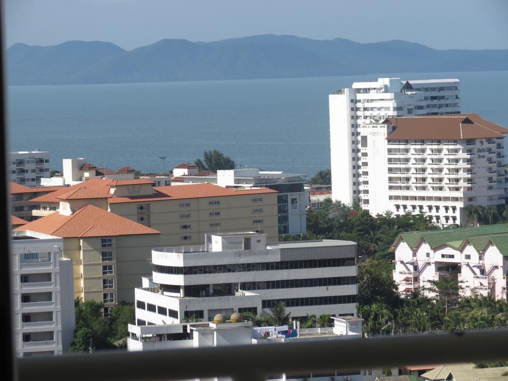 View Talay 1B Serviced Apartments Паттайя Номер фото