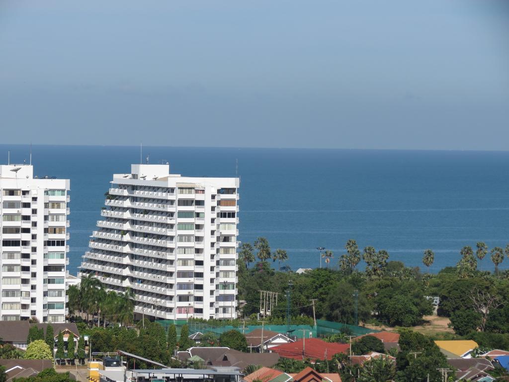View Talay 1B Serviced Apartments Паттайя Номер фото