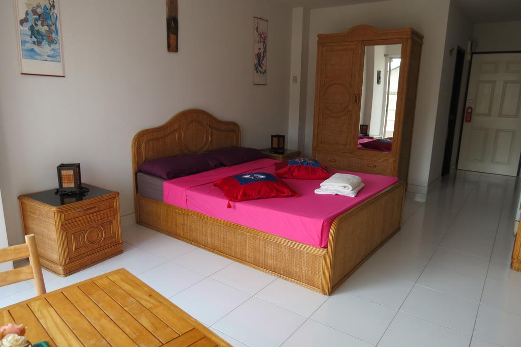 View Talay 1B Serviced Apartments Паттайя Номер фото