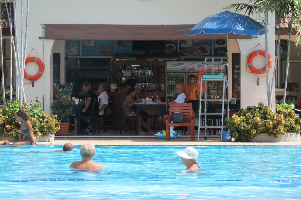 View Talay 1B Serviced Apartments Паттайя Номер фото