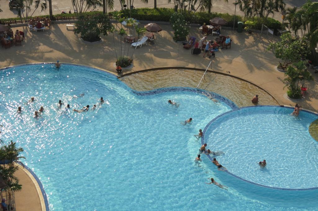 View Talay 1B Serviced Apartments Паттайя Номер фото