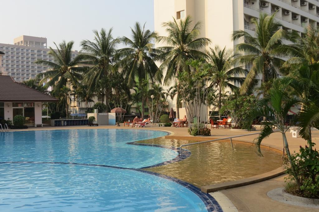 View Talay 1B Serviced Apartments Паттайя Номер фото