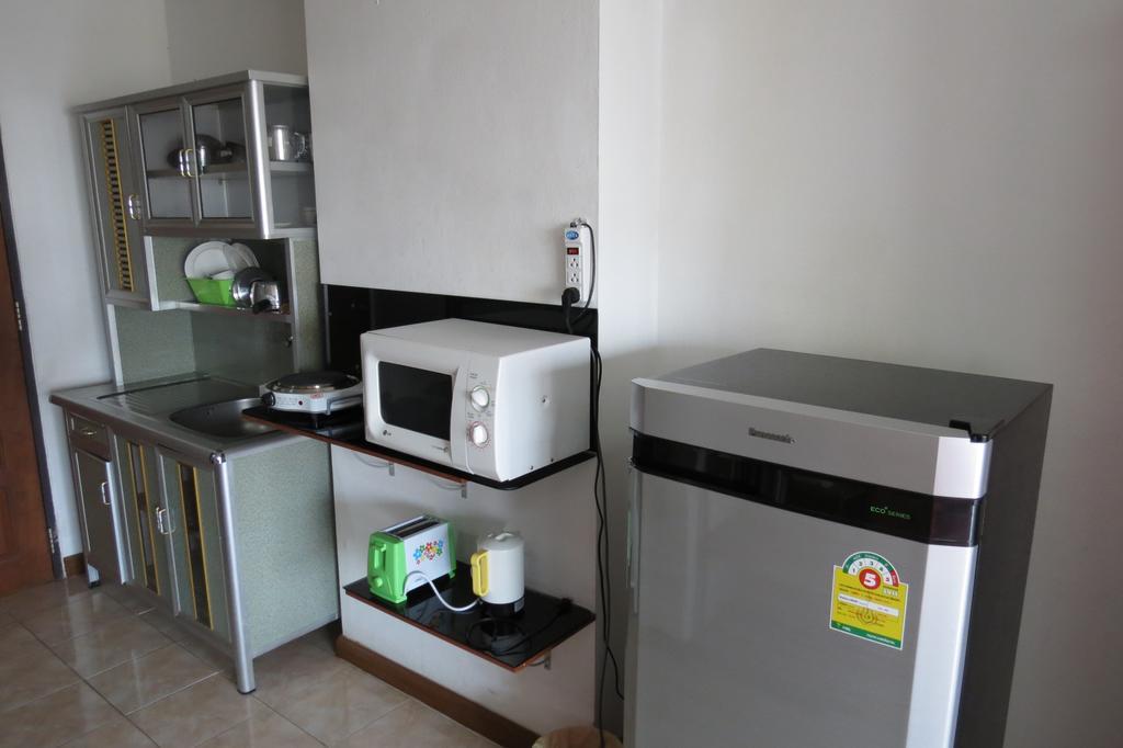 View Talay 1B Serviced Apartments Паттайя Номер фото