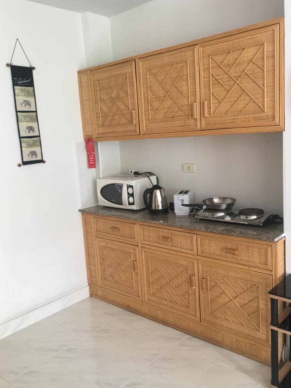 View Talay 1B Serviced Apartments Паттайя Экстерьер фото